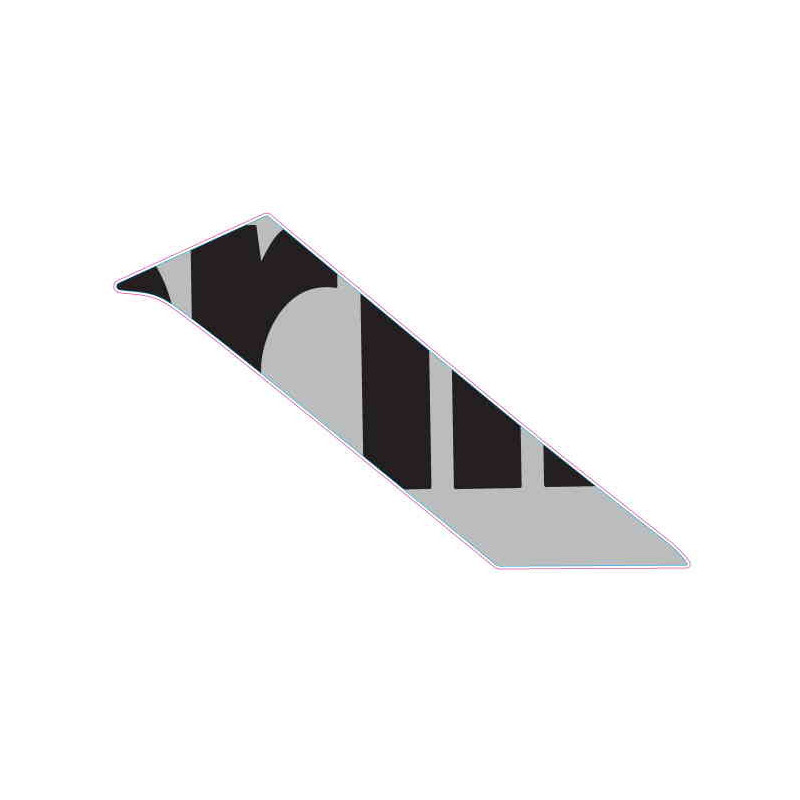 Frame Decal LH "RIL"