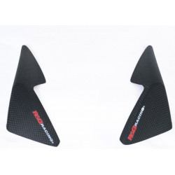 Tank Sliders matt finish