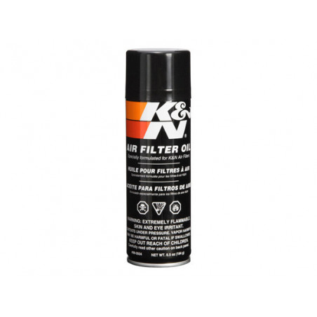 K&N AIRFILTER OIL 408ML