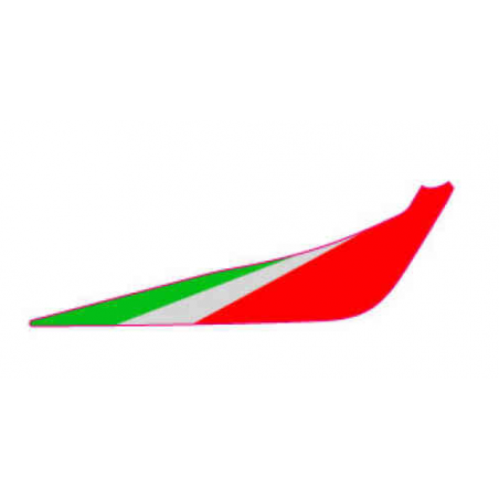 RH rear fairing dec.