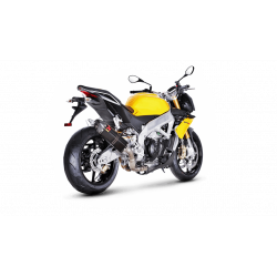 Akrapovic Slip-On Line (Carbon) RSV4 RSV4 2009-2014,Tuono V4 2011-16