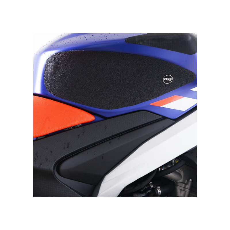 R&G Tank Traction Grips for Aprilia RS660 '21-