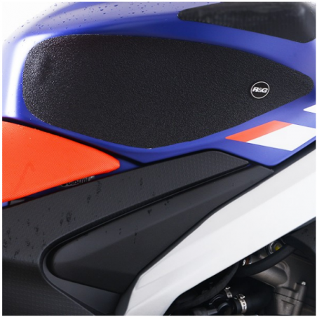 R&G Tank Traction Grips for Aprilia RS660 '21-