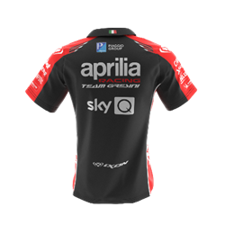 Aprilia Racing Polo