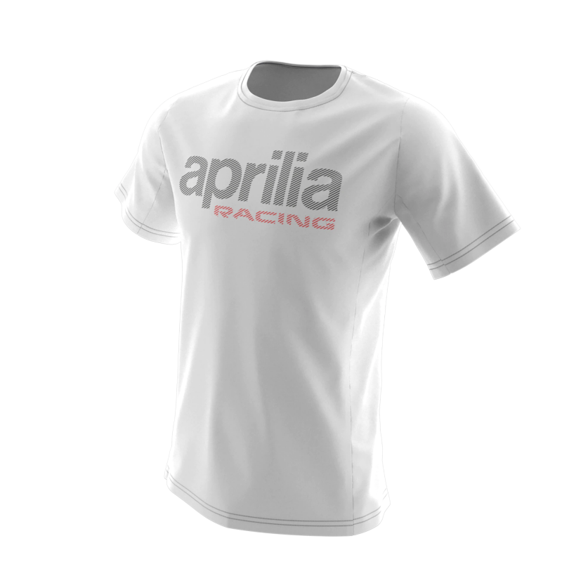 APRILIA T SHIRT   SMALL
