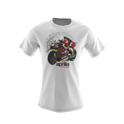 APRILIA T-SHIRT CHILDREN