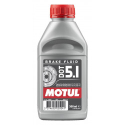 Motul Dot 5.1 Brake Fluid 500 ml