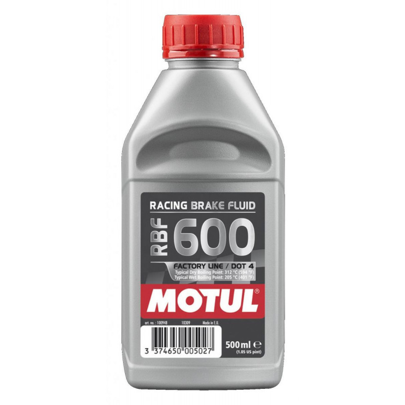 Motul RBF600 Factory Line 500 ml