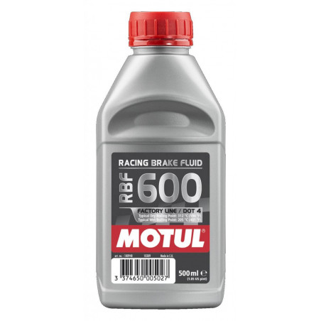 Motul RBF600 Factory Line 500 ml