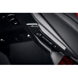 EP Aprilia RS660 Footrest Blanking Plates 2021+