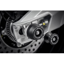 EP Rear Spindle Bobbins - Aprilia RS660 (2021+)