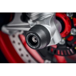 EP Front Spindle Bobbins - Aprilia RS660 (2021+)