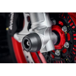 EP Front Spindle Bobbins - Aprilia RS660 (2021+)