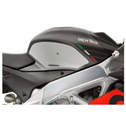 SIDE TANK PADS APRILIA CLEAR