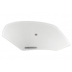 SIDE TANK PADS APRILIA CLEAR