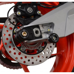 Cotton Reels for the Aprilia RS660 '21- & Tuono 660 '21- (Offset)