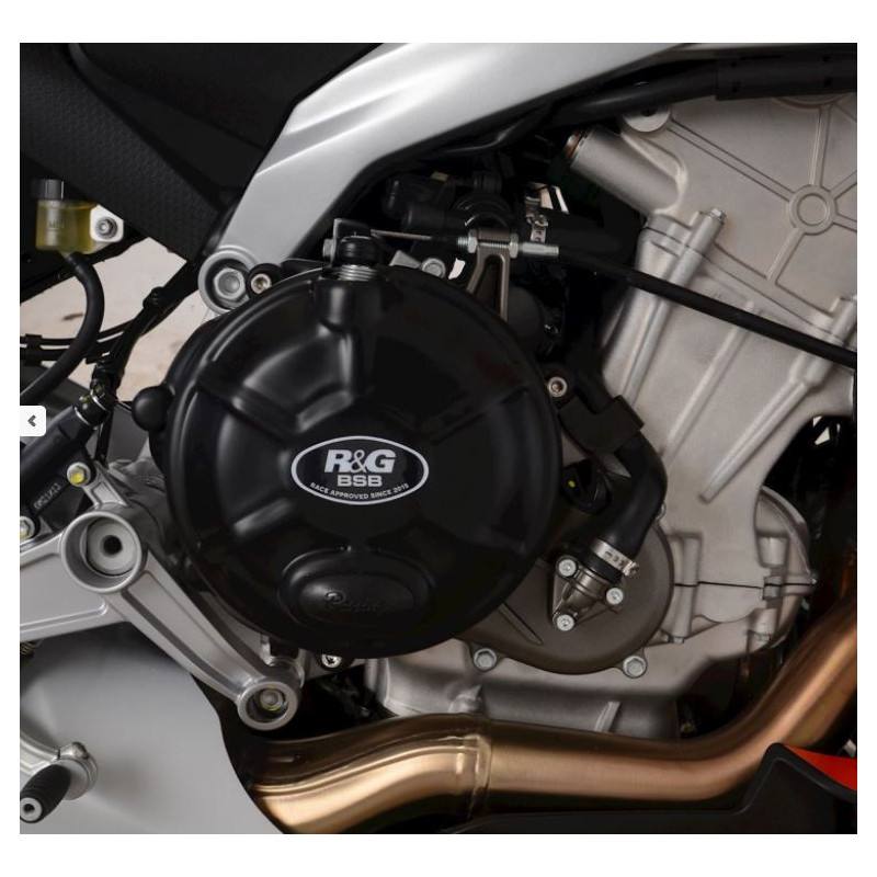 Engine Case Cover for Aprilia RS660 '20- & Tuono 660 '21- (RHS Clutch Cover)