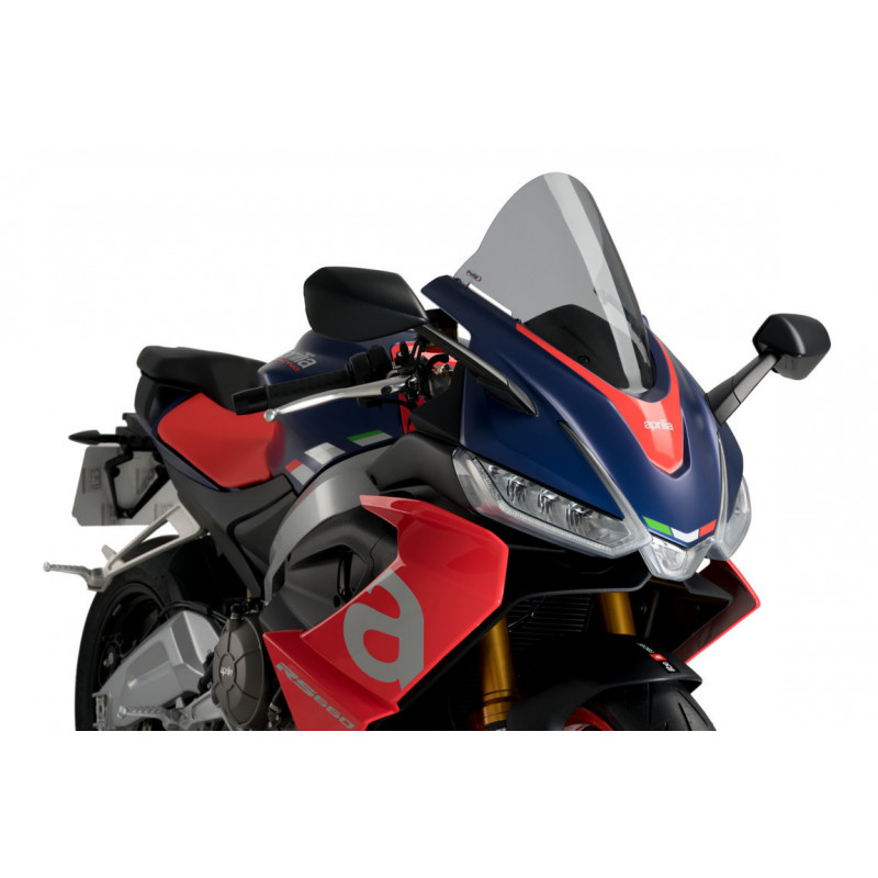 R-RACER SCREEN SMOKE FOR APRILIA RS 660 2021-