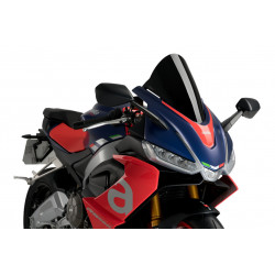 R-RACER SCREEN BLACK FOR APRILIA RS 660 2021