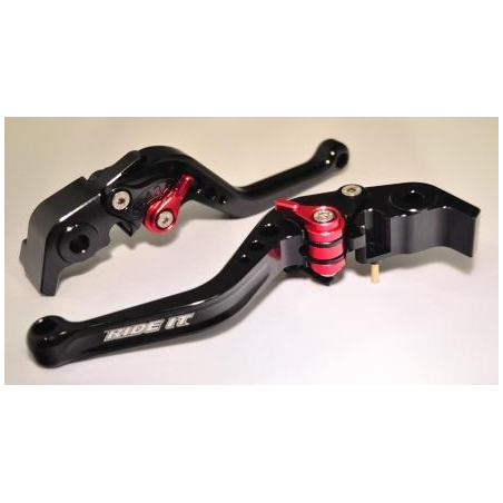 Ride It Greppsats Kort Svart