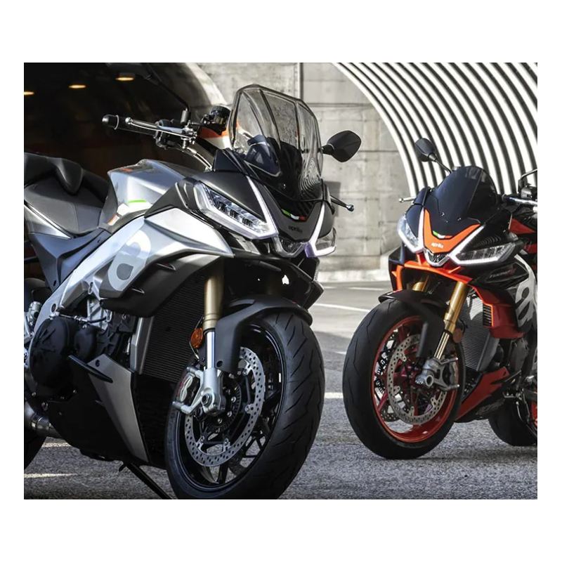 Högre kåpglas från Tuono V4 passar Tuono V4 Factory 21-