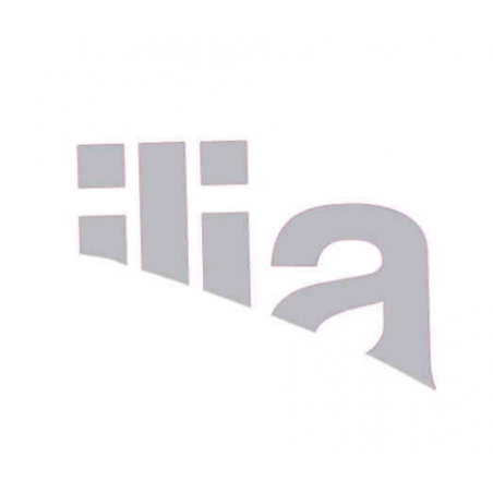 Decal "IA" sx
