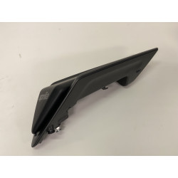 APEX BLACK REAR SEAT COVER