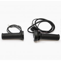 Heating grips - Värmehandtag Tuareg 660