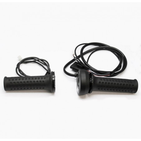 Heating grips - Värmehandtag Tuareg 660