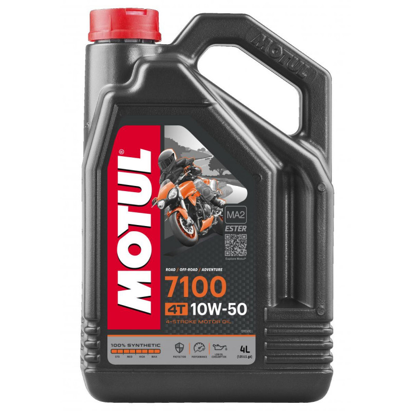 Motul 7100 4T 10w-50 4 L