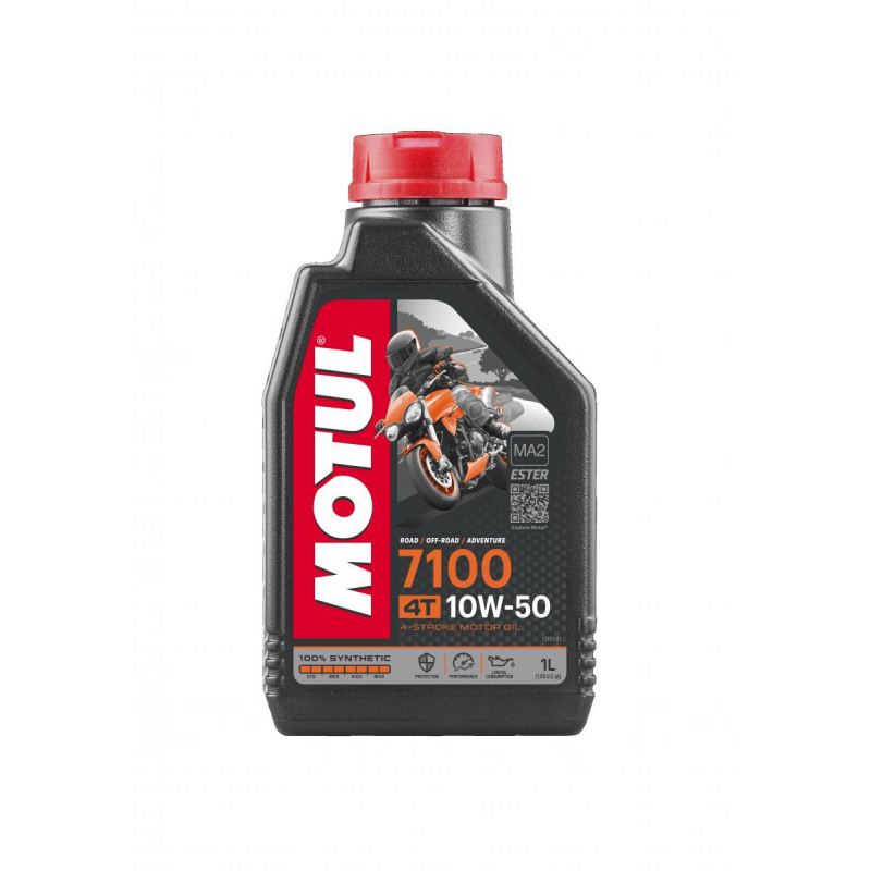 Motul 7100 4T 10w-50 1 L