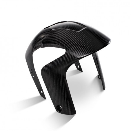 CARBON FRONT MUDGUARD