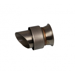 DB-Killer Akrapovic Tuono V4