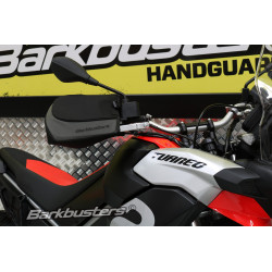 Barkbusters Hardware Kit - Aprilia Tuareg 22-