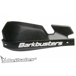 Barkbusters VPS Plastic Guards Only - BLACK
