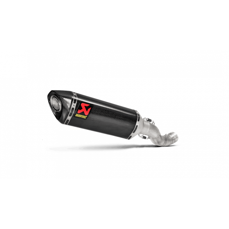 Akrapovic Slip-On Line (Carbon)