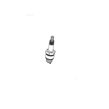 Spark plug RG4HC