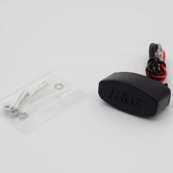 R&G Licence Plate Light