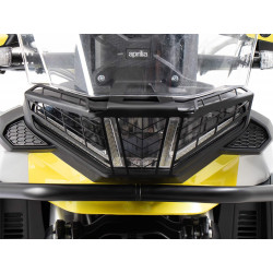 HEPCO & BECKER HEADLIGHT GRILL TUAREG 660