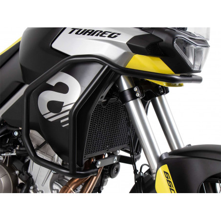 TANKGUARD BLACK FOR APRILIA TUAREG 660