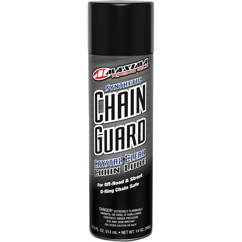 Synthetic Chain Guard