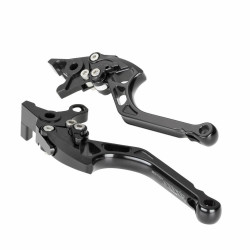 BRAKE CLUTCH LEVERS SET EDITION BLACK SELECTOR