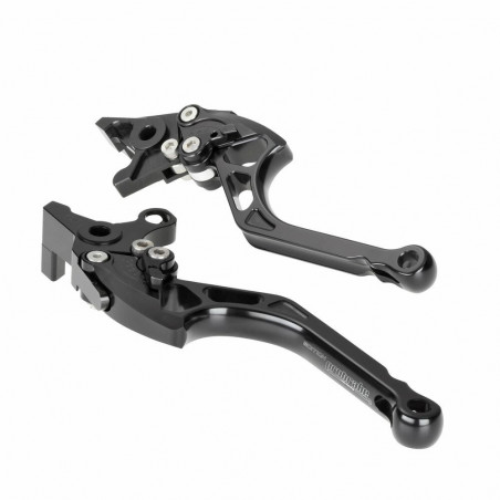 BRAKE CLUTCH LEVERS SET EDITION BLACK SELECTOR