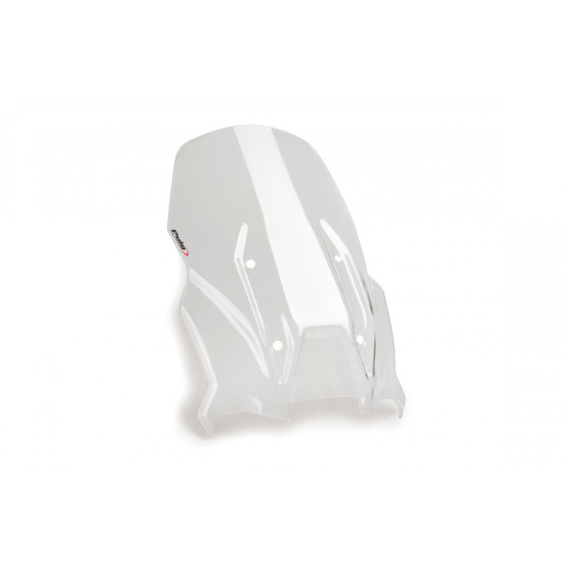 TOURING SCREEN CLEAR FOR APRILIA TUAREG 660