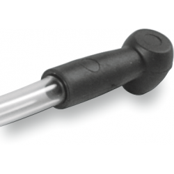 Replacement brake bleeder nipple