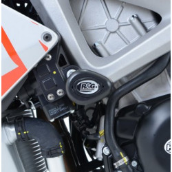 R&G Crash Protectors - Aero Style for Aprilia V4 Tuono '11-