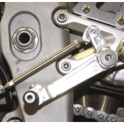 Reverse gear kit - Racing use