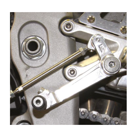 Reverse gear kit - Racing use