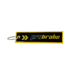 KEY RING WITH PROBRAKE LOGO