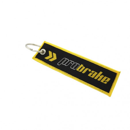 KEY RING WITH PROBRAKE LOGO